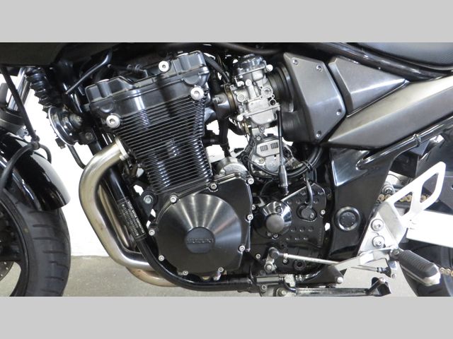 suzuki - gsf-650-s