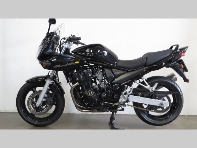 suzuki - gsf-650-s