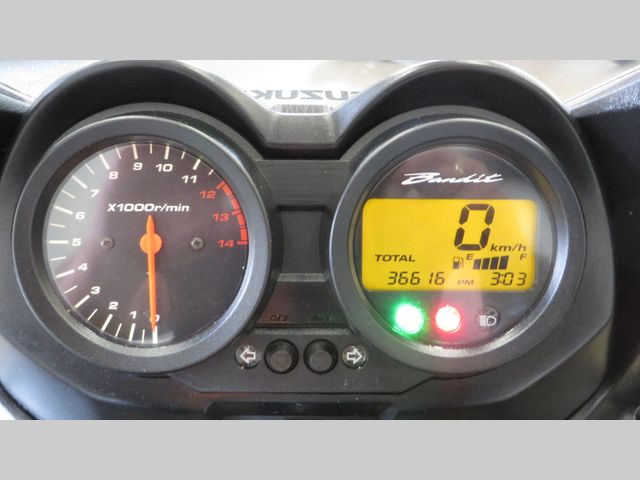 suzuki - gsf-650-s