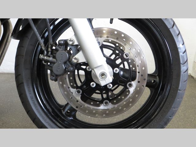 suzuki - gsf-650-s