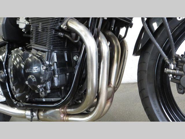 suzuki - gsf-650-s