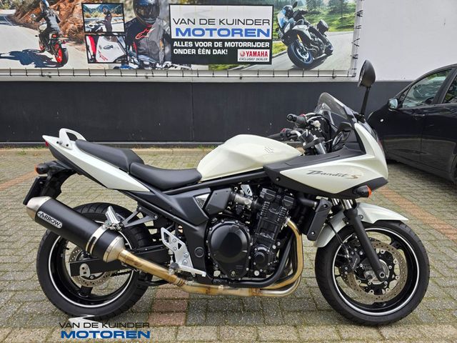 suzuki - gsf-650-s-bandit