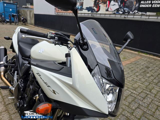 suzuki - gsf-650-s-bandit