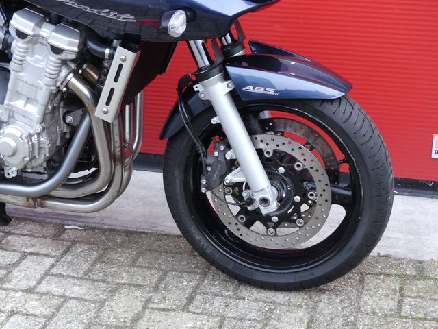 suzuki - gsf-650-s-bandit-abs