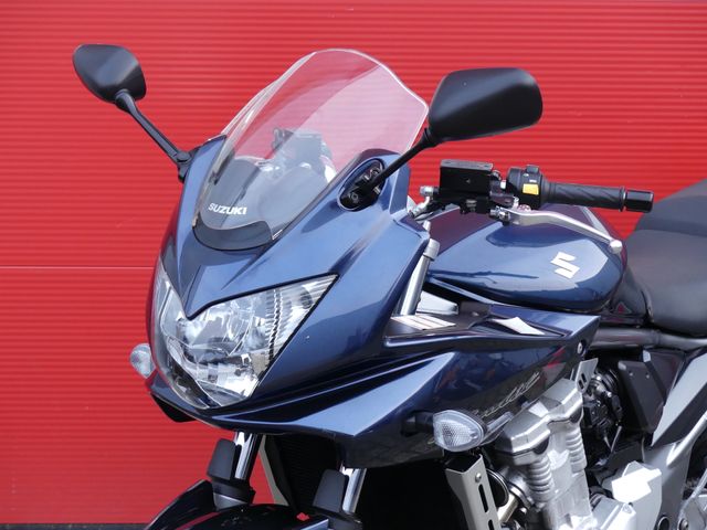 suzuki - gsf-650-s-bandit-abs