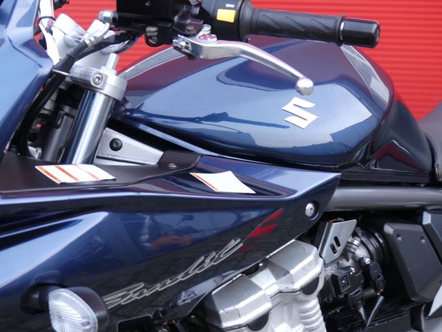 suzuki - gsf-650-s-bandit-abs