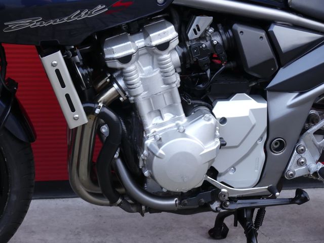 suzuki - gsf-650-s-bandit-abs