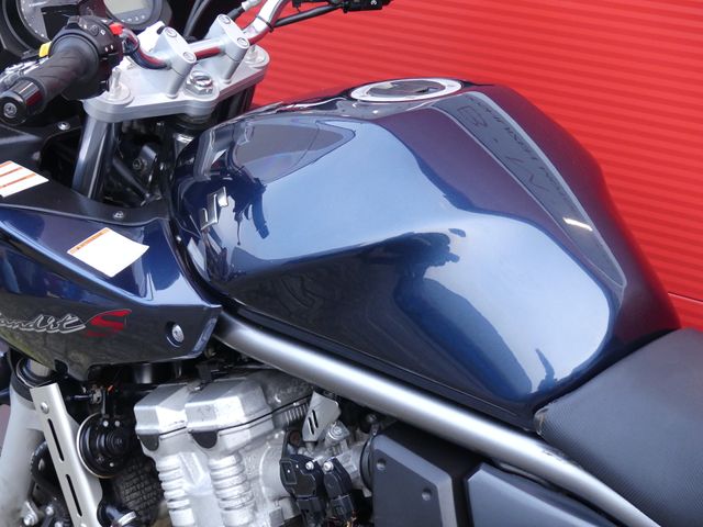 suzuki - gsf-650-s-bandit-abs