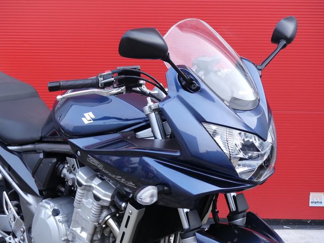 suzuki - gsf-650-s-bandit-abs