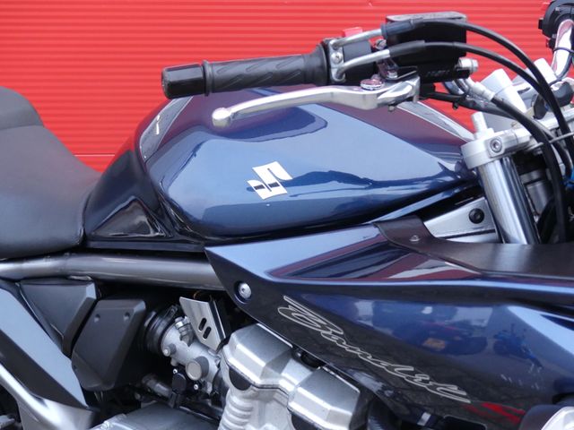 suzuki - gsf-650-s-bandit-abs