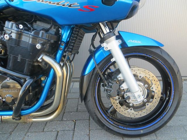 suzuki - gsf-650-s-bandit-abs