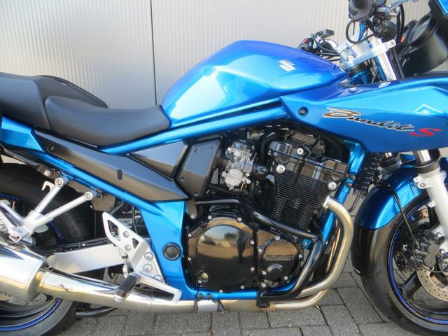 suzuki - gsf-650-s-bandit-abs