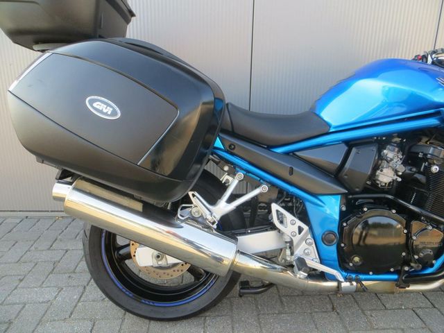 suzuki - gsf-650-s-bandit-abs