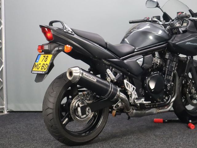 suzuki - gsf-650-s-bandit-abs