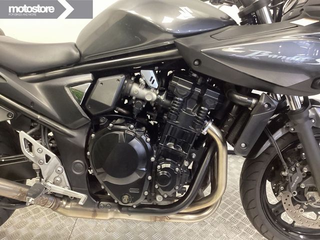 suzuki - gsf-650-s-bandit-abs