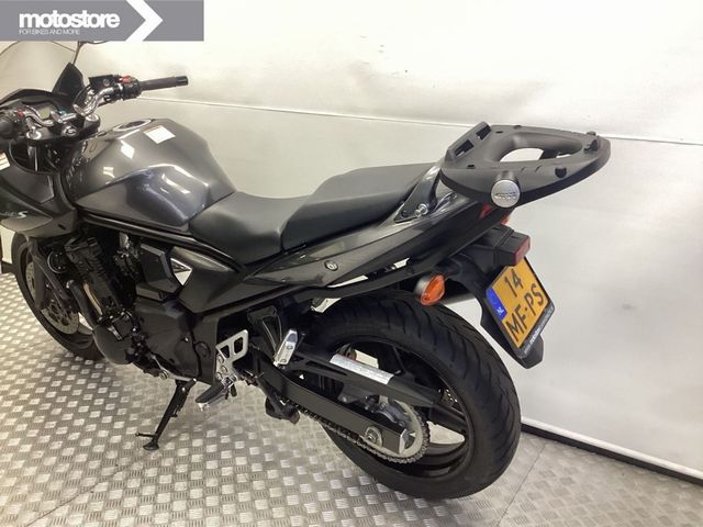 suzuki - gsf-650-s-bandit-abs