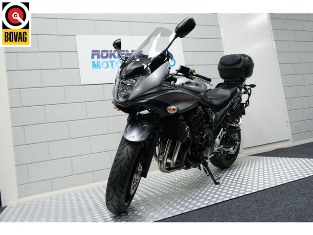 suzuki - gsf-650-s-bandit-abs