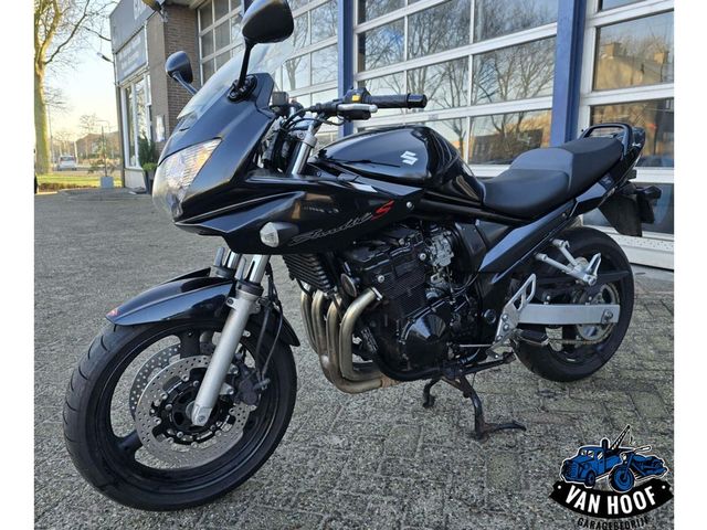 suzuki - gsf-650-s-bandit-abs