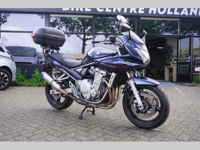 suzuki - gsf-650-s-bandit-abs
