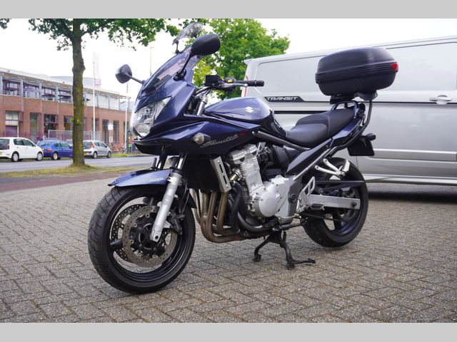 suzuki - gsf-650-s-bandit-abs