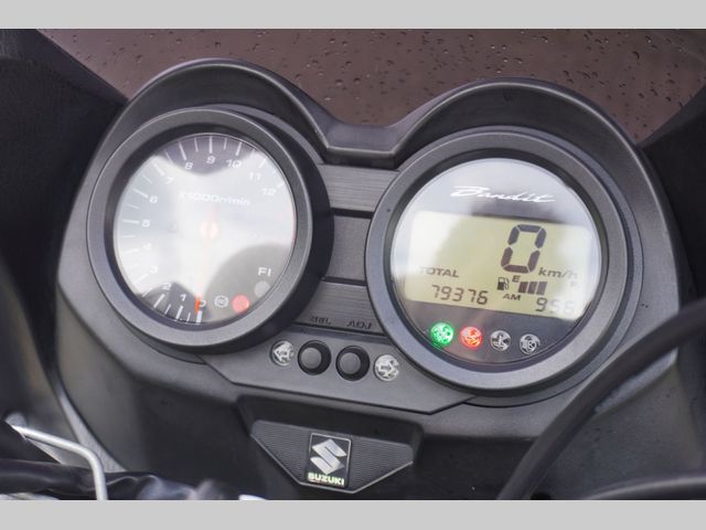 suzuki - gsf-650-s-bandit-abs