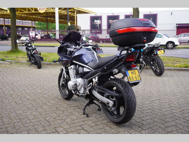 suzuki - gsf-650-s-bandit-abs