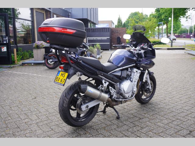 suzuki - gsf-650-s-bandit-abs