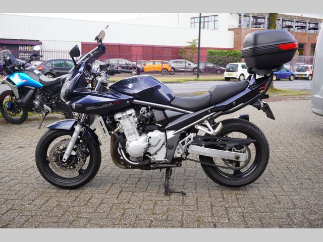 suzuki - gsf-650-s-bandit-abs