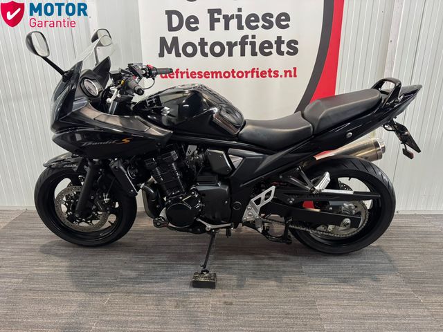 suzuki - gsf-650-s-bandit-abs