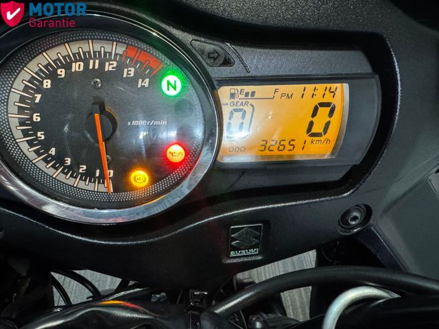 suzuki - gsf-650-s-bandit-abs