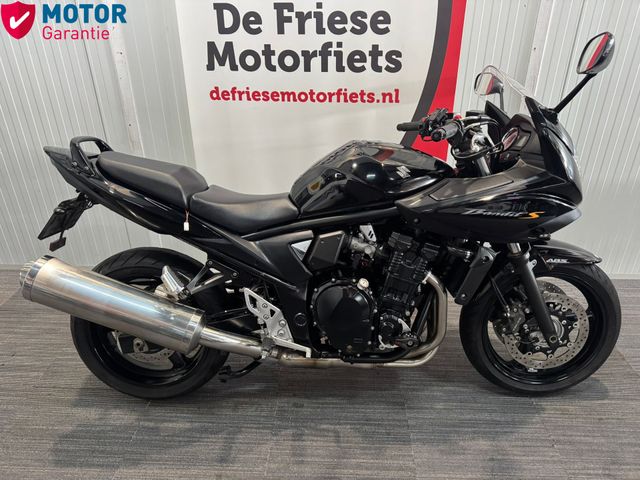 suzuki - gsf-650-s-bandit-abs