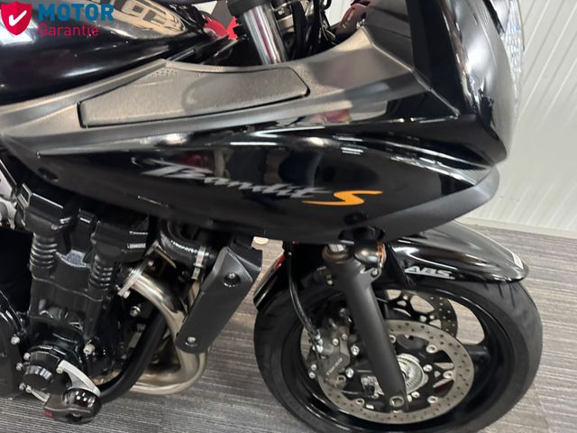 suzuki - gsf-650-s-bandit-abs