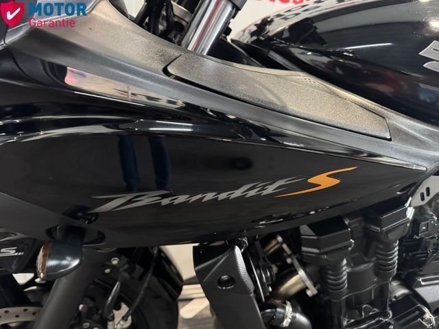 suzuki - gsf-650-s-bandit-abs