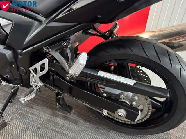 suzuki - gsf-650-s-bandit-abs