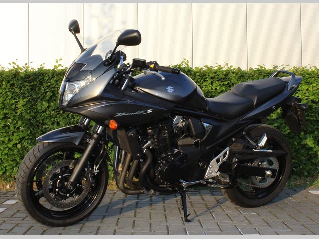 suzuki - gsf-650-sa