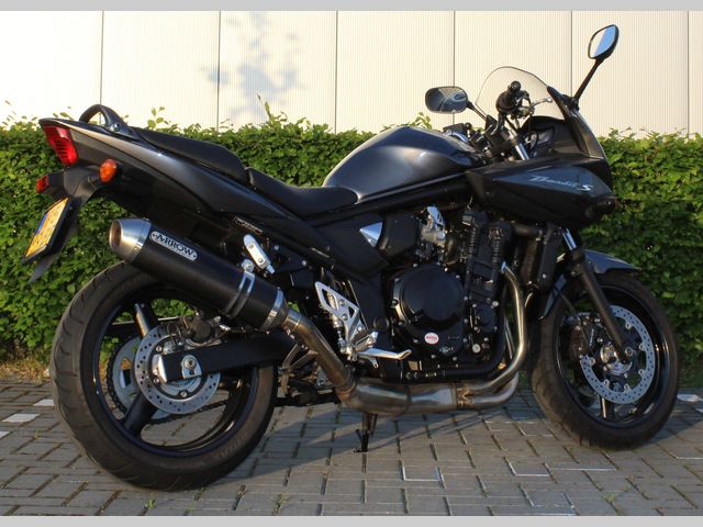 suzuki - gsf-650-sa