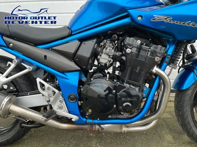 suzuki - gsf-650-sa