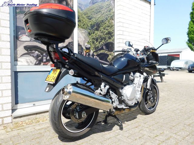 suzuki - gsf-650-sa