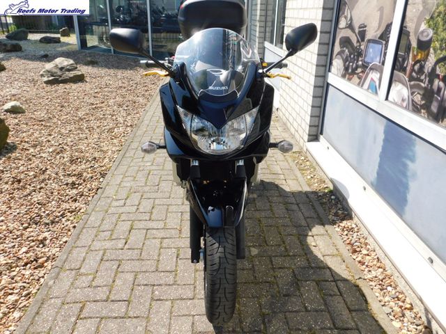 suzuki - gsf-650-sa