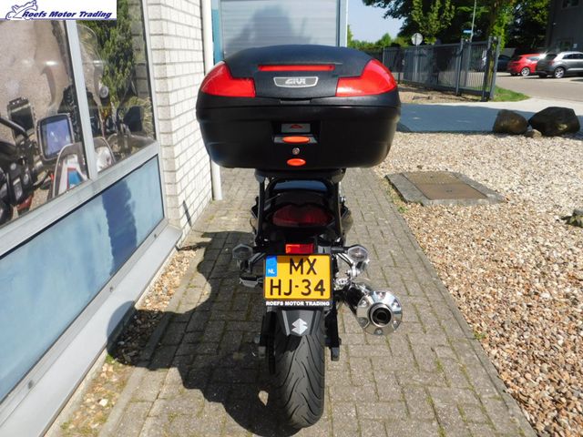 suzuki - gsf-650-sa