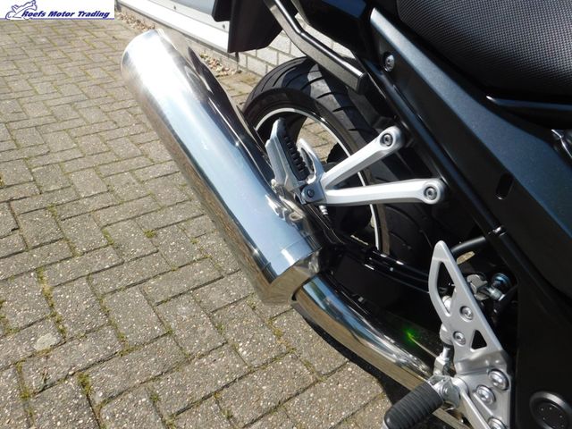 suzuki - gsf-650-sa