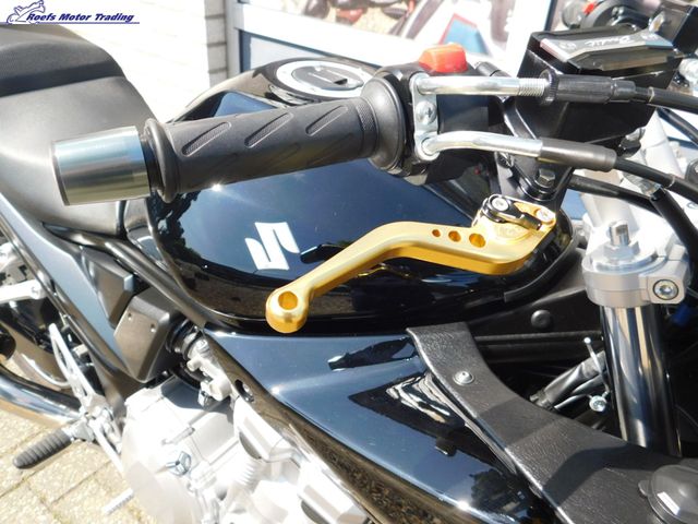 suzuki - gsf-650-sa