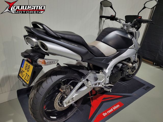 suzuki - gsr-600