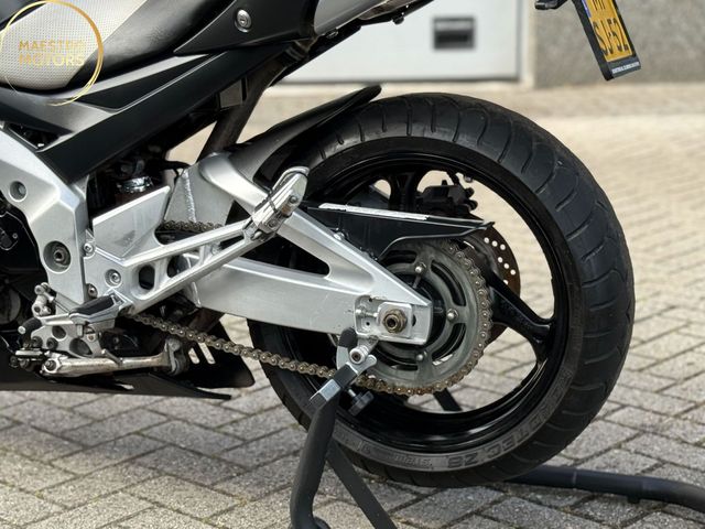 suzuki - gsr-600