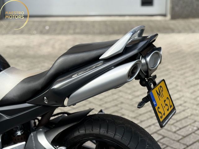 suzuki - gsr-600