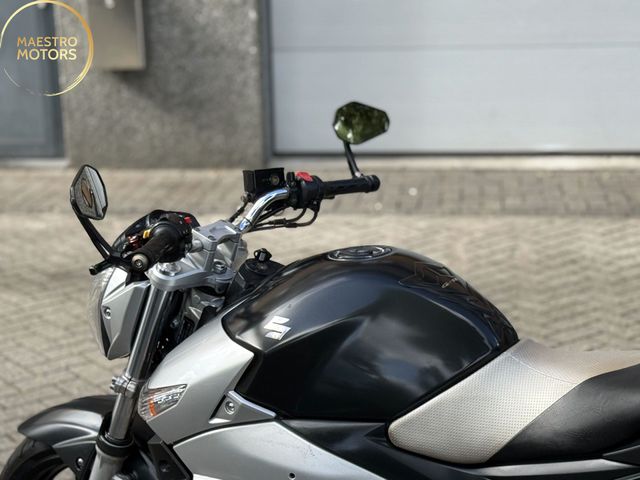 suzuki - gsr-600