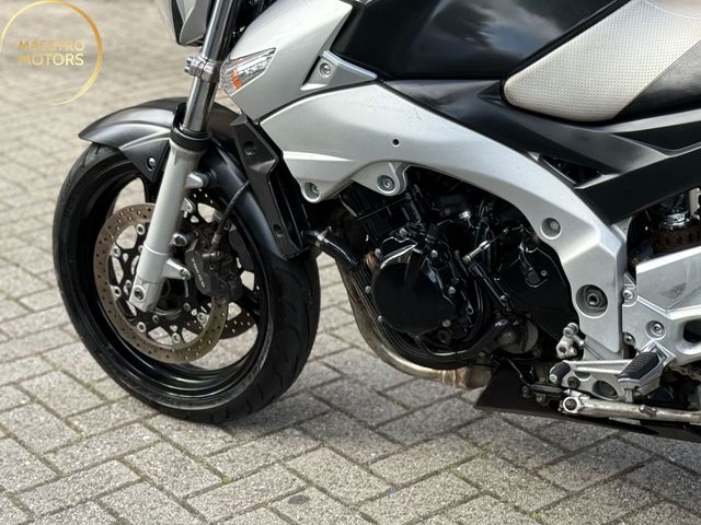 suzuki - gsr-600