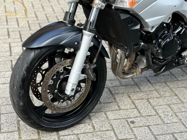 suzuki - gsr-600