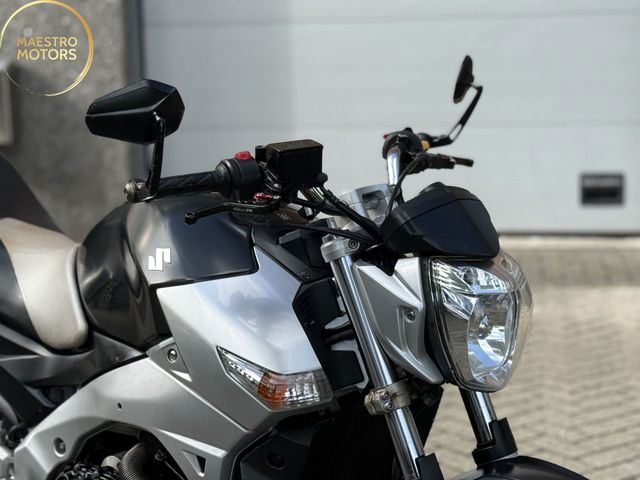 suzuki - gsr-600