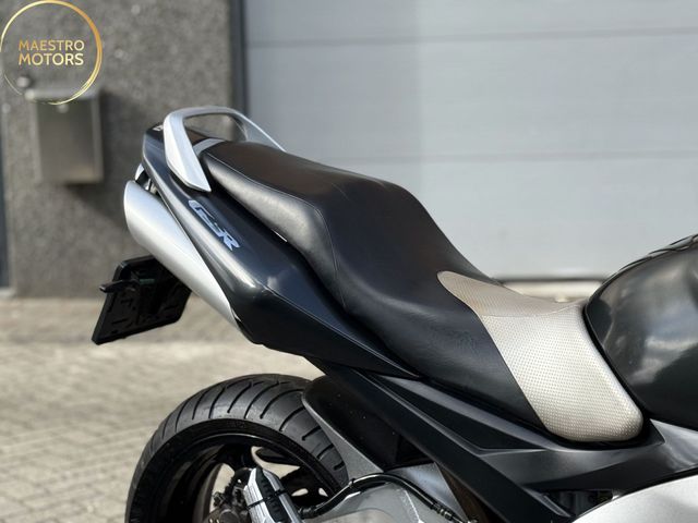 suzuki - gsr-600